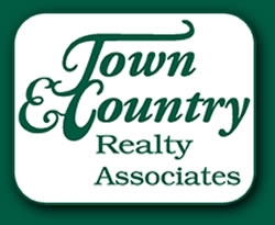Town & Country Realty Associates logo